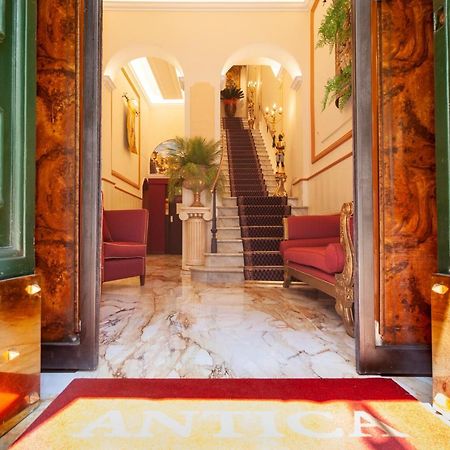 Residenza Antica Roma Hotel Luaran gambar