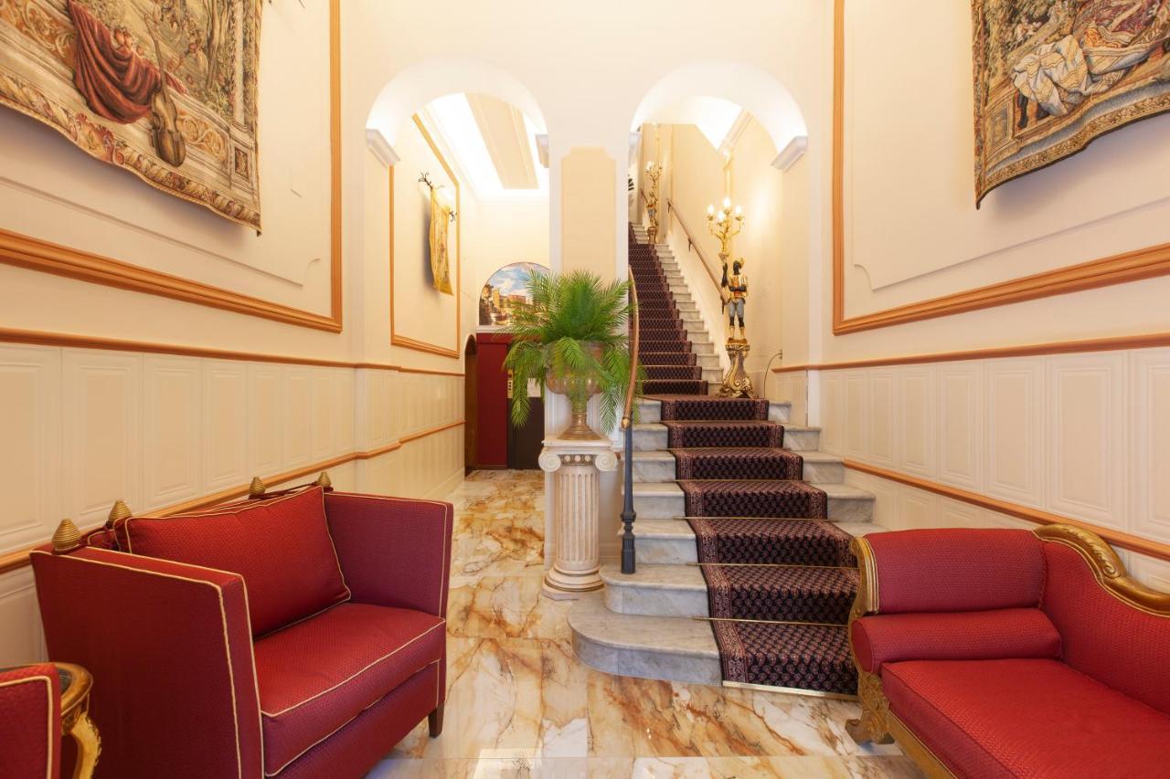 Residenza Antica Roma Hotel Luaran gambar