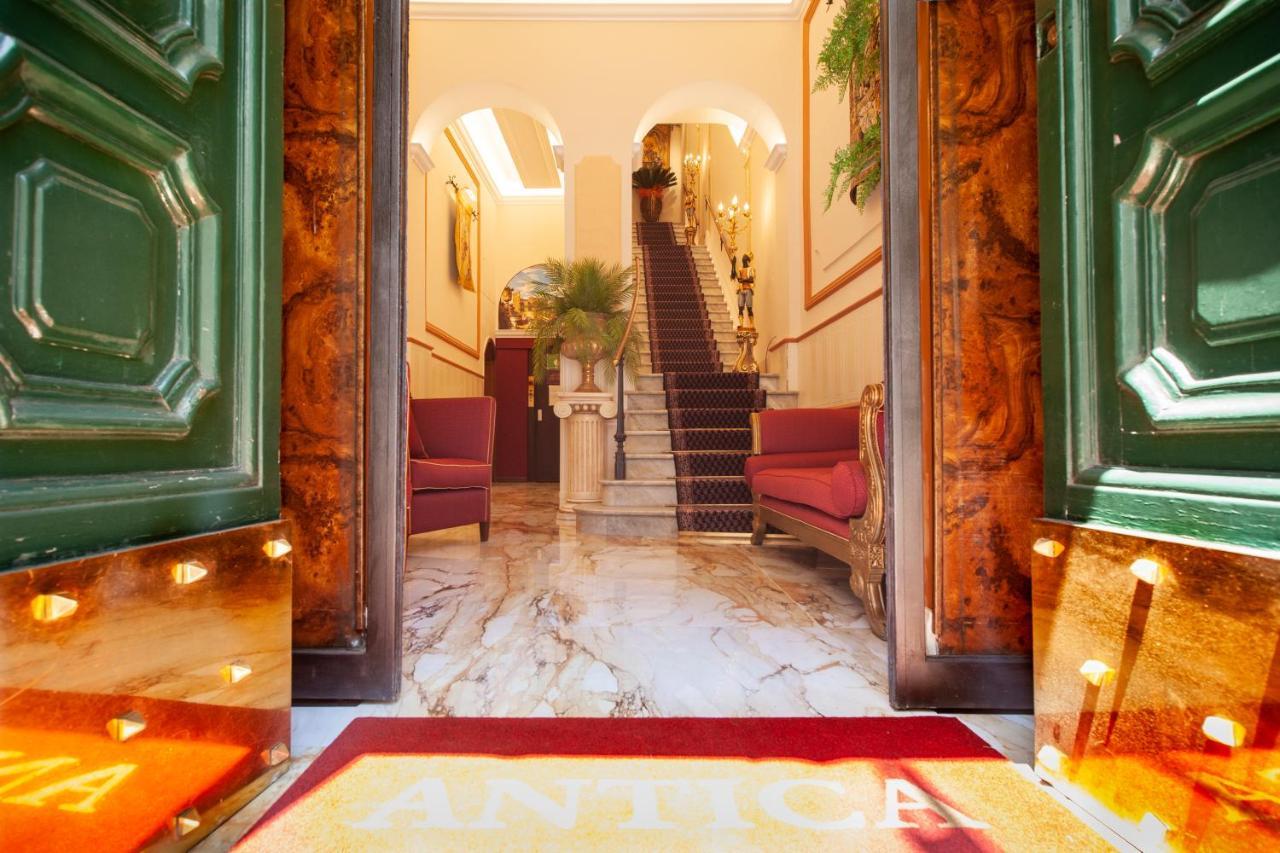 Residenza Antica Roma Hotel Luaran gambar