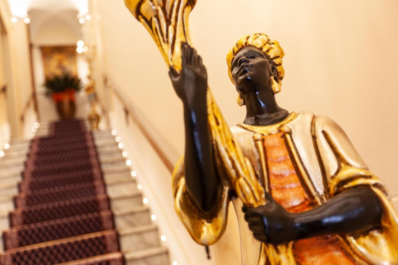Residenza Antica Roma Hotel Luaran gambar