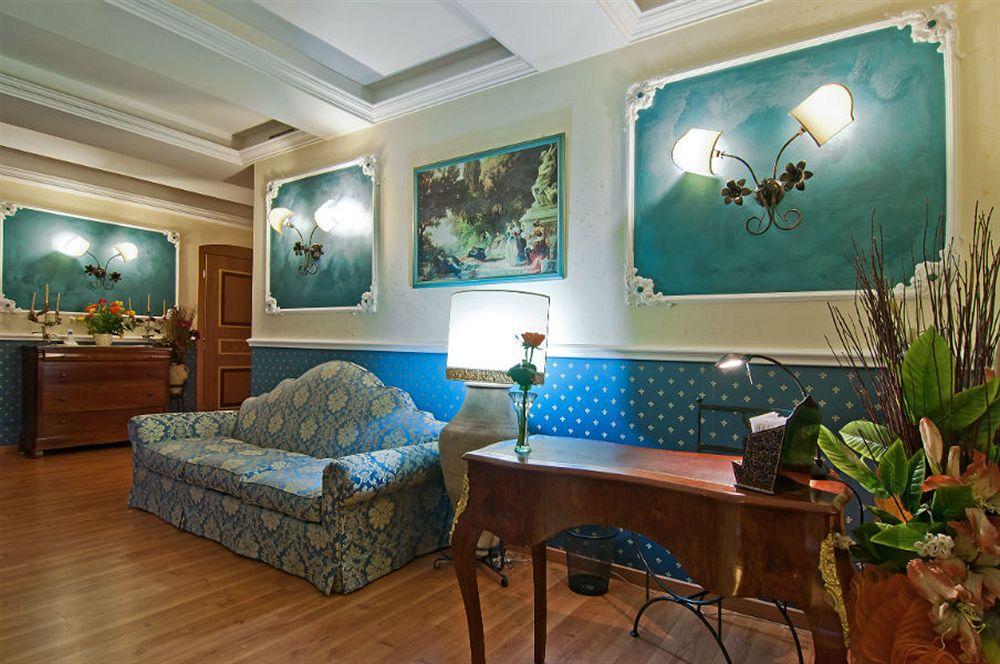 Residenza Antica Roma Hotel Luaran gambar