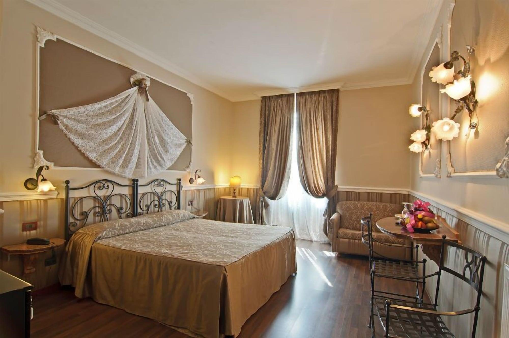 Residenza Antica Roma Hotel Luaran gambar