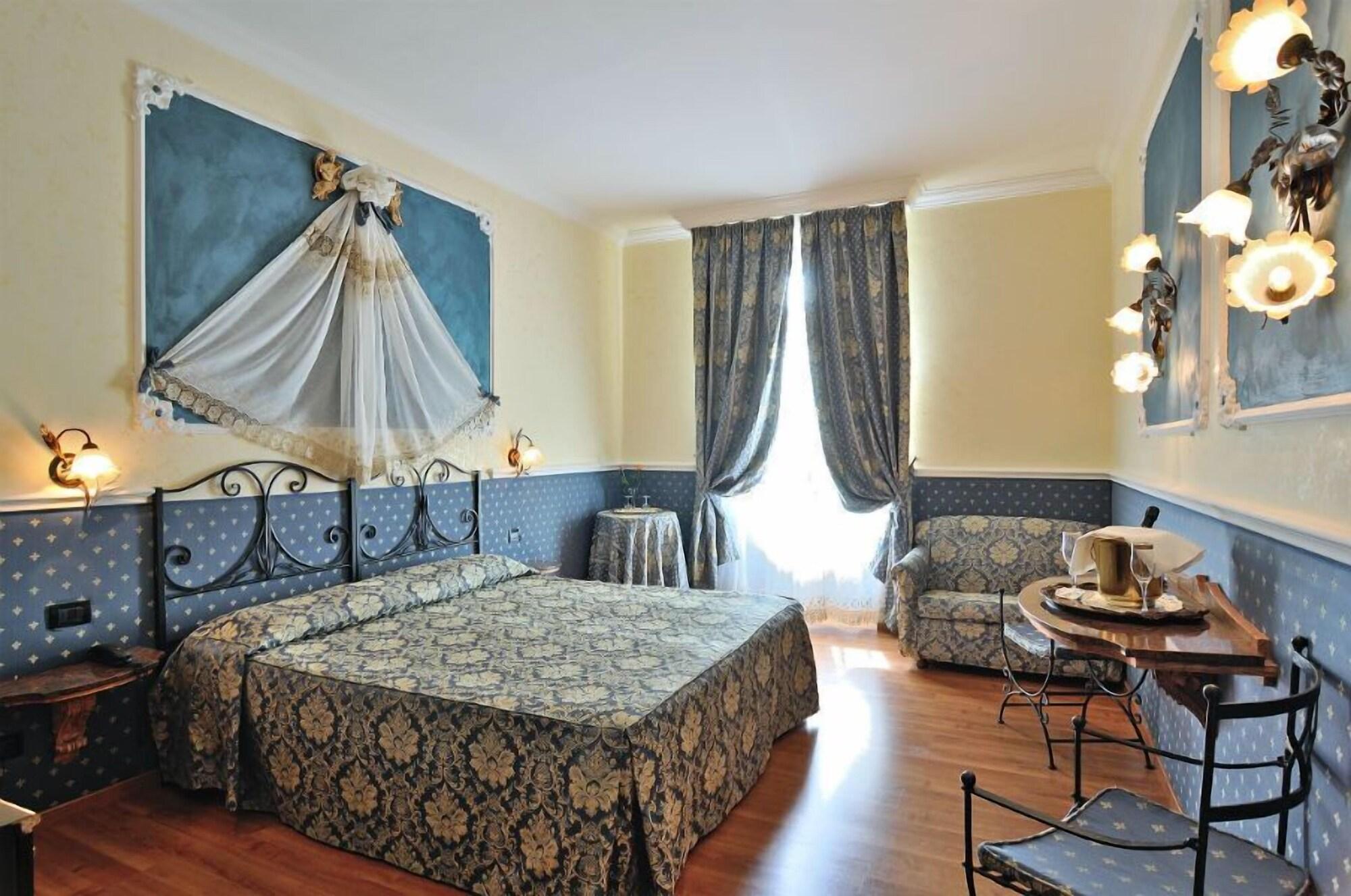 Residenza Antica Roma Hotel Luaran gambar