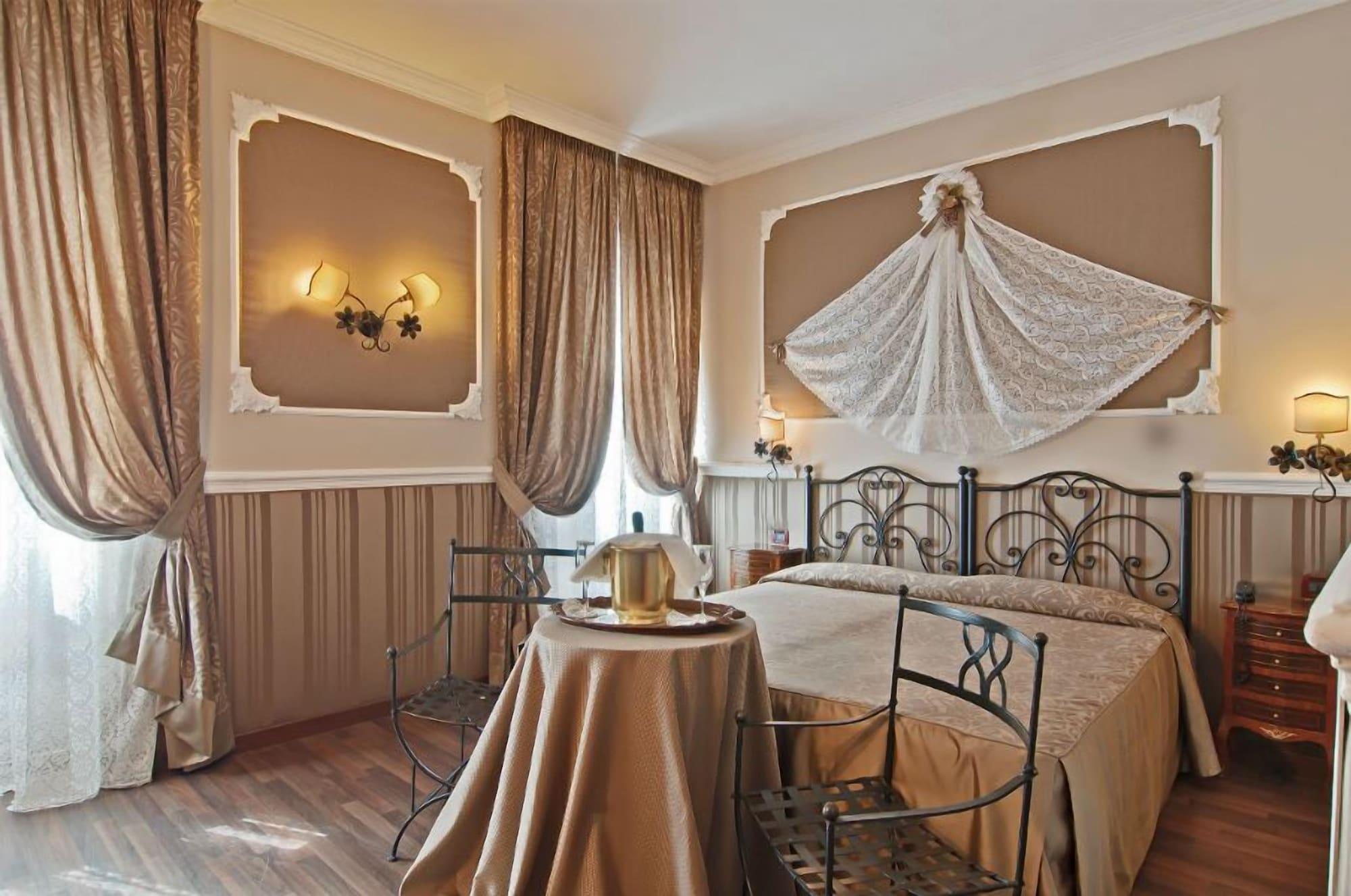 Residenza Antica Roma Hotel Luaran gambar