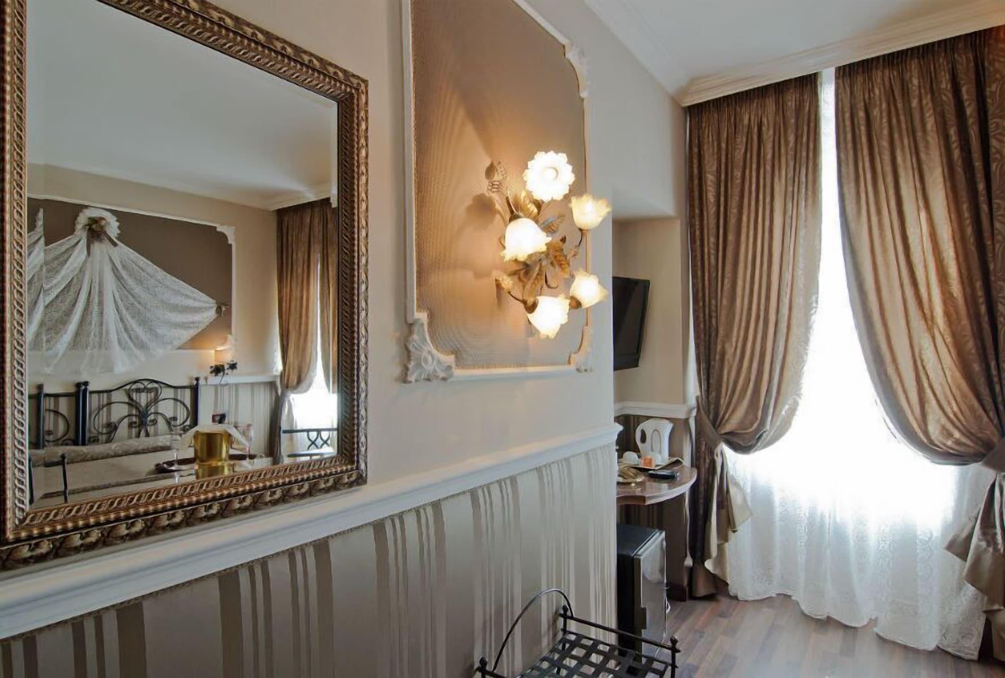 Residenza Antica Roma Hotel Luaran gambar