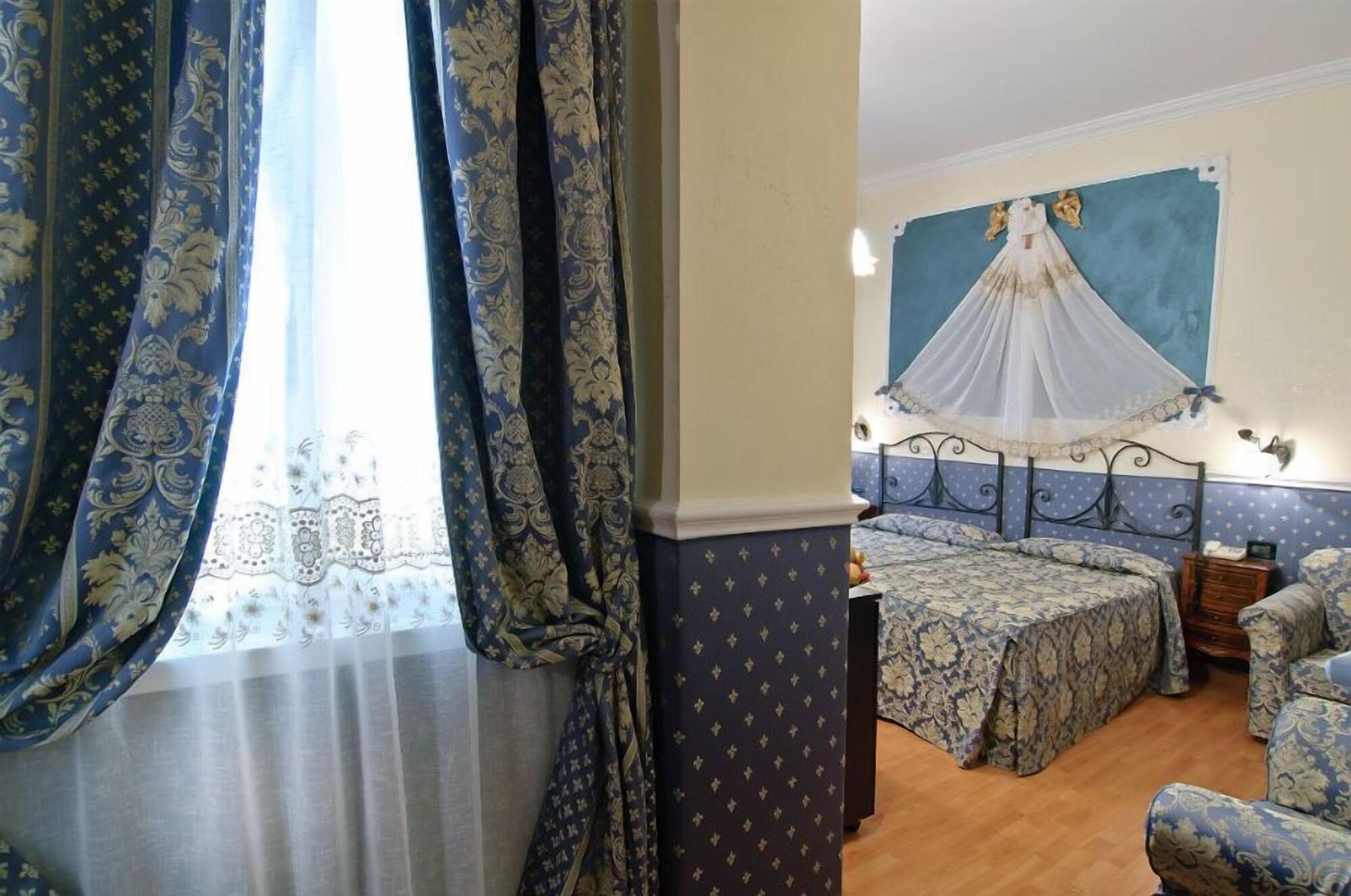 Residenza Antica Roma Hotel Luaran gambar