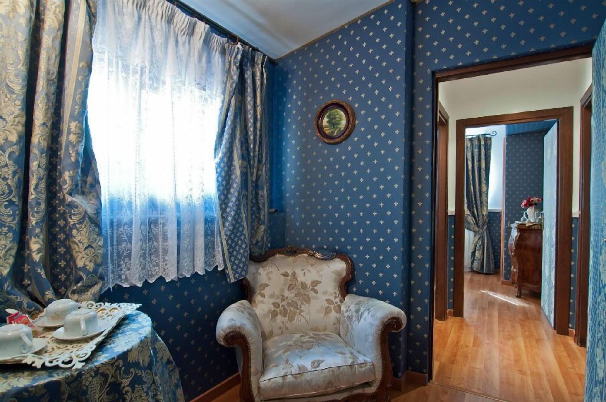Residenza Antica Roma Hotel Luaran gambar