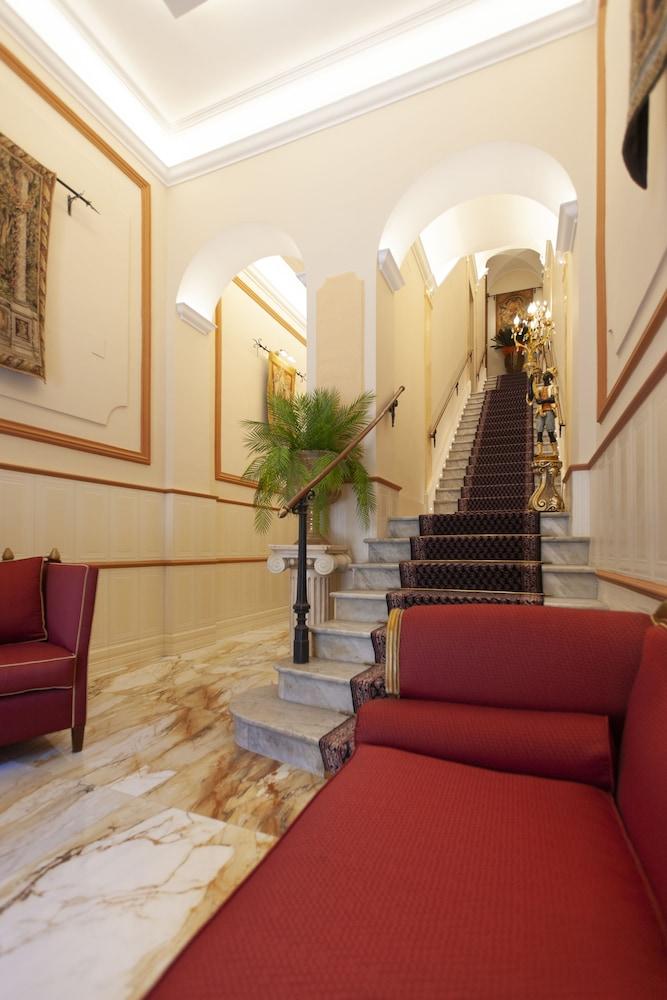 Residenza Antica Roma Hotel Luaran gambar