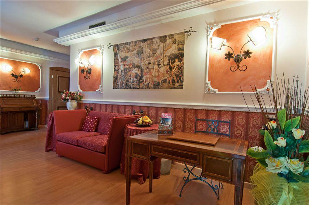 Residenza Antica Roma Hotel Luaran gambar