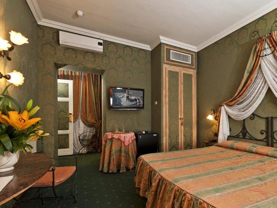 Residenza Antica Roma Hotel Luaran gambar