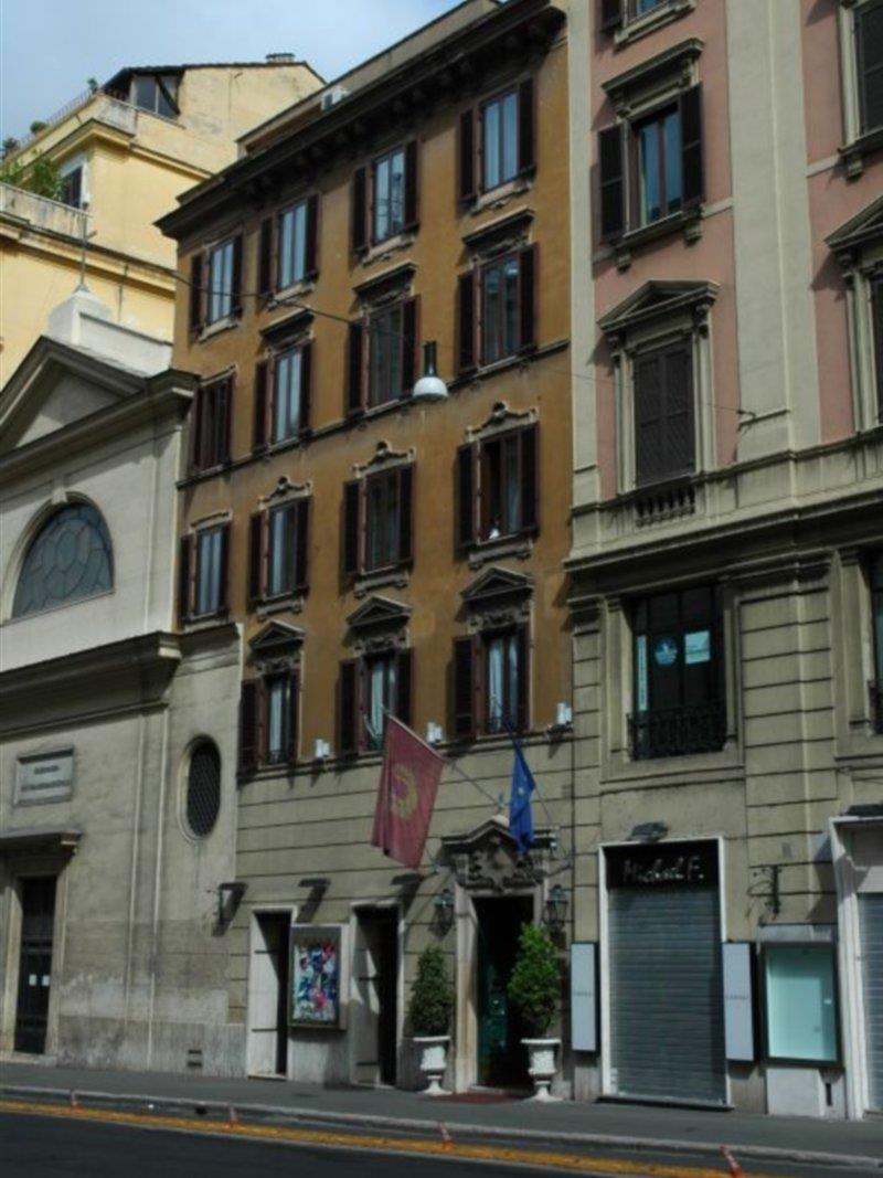 Residenza Antica Roma Hotel Luaran gambar