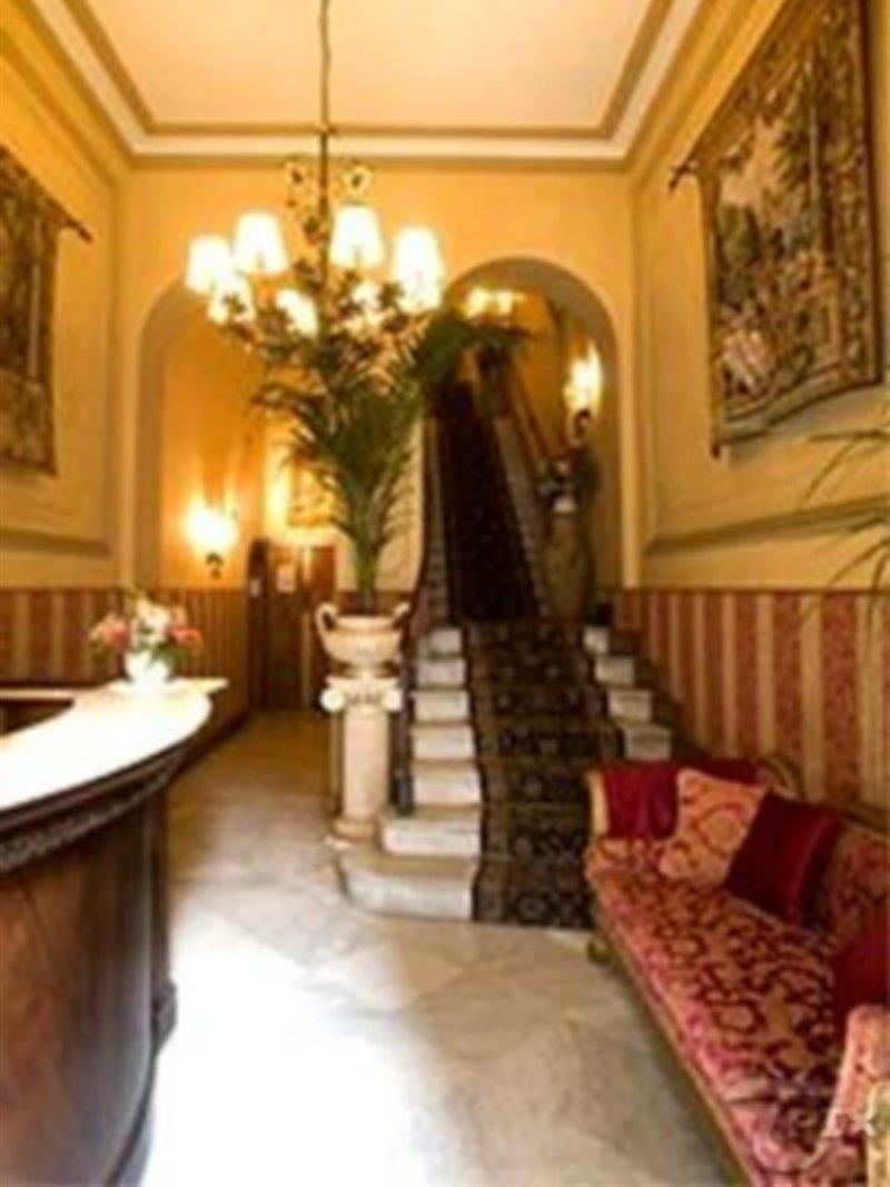Residenza Antica Roma Hotel Luaran gambar