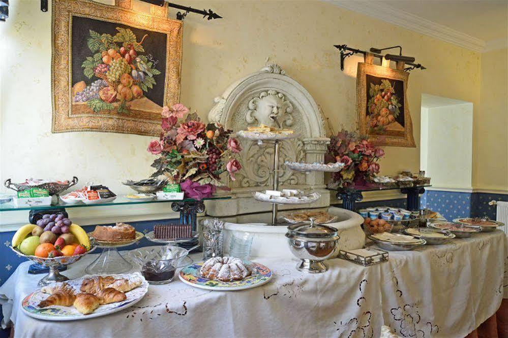 Residenza Antica Roma Hotel Luaran gambar