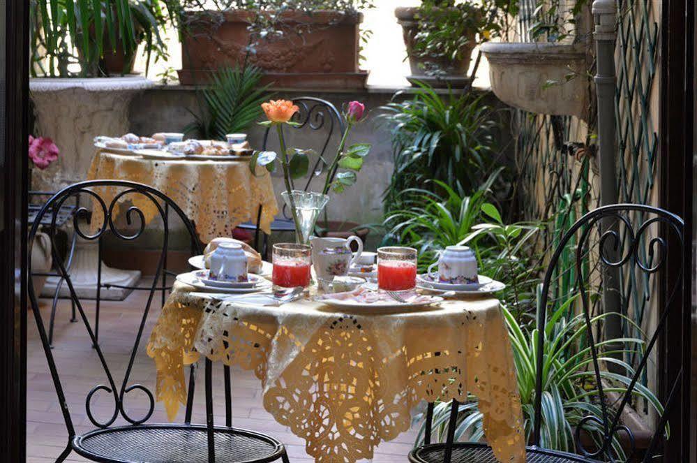Residenza Antica Roma Hotel Luaran gambar
